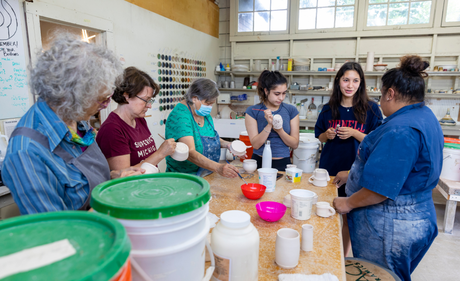 Chautauqua Institution Special Studies Program, Chautauqua, NY